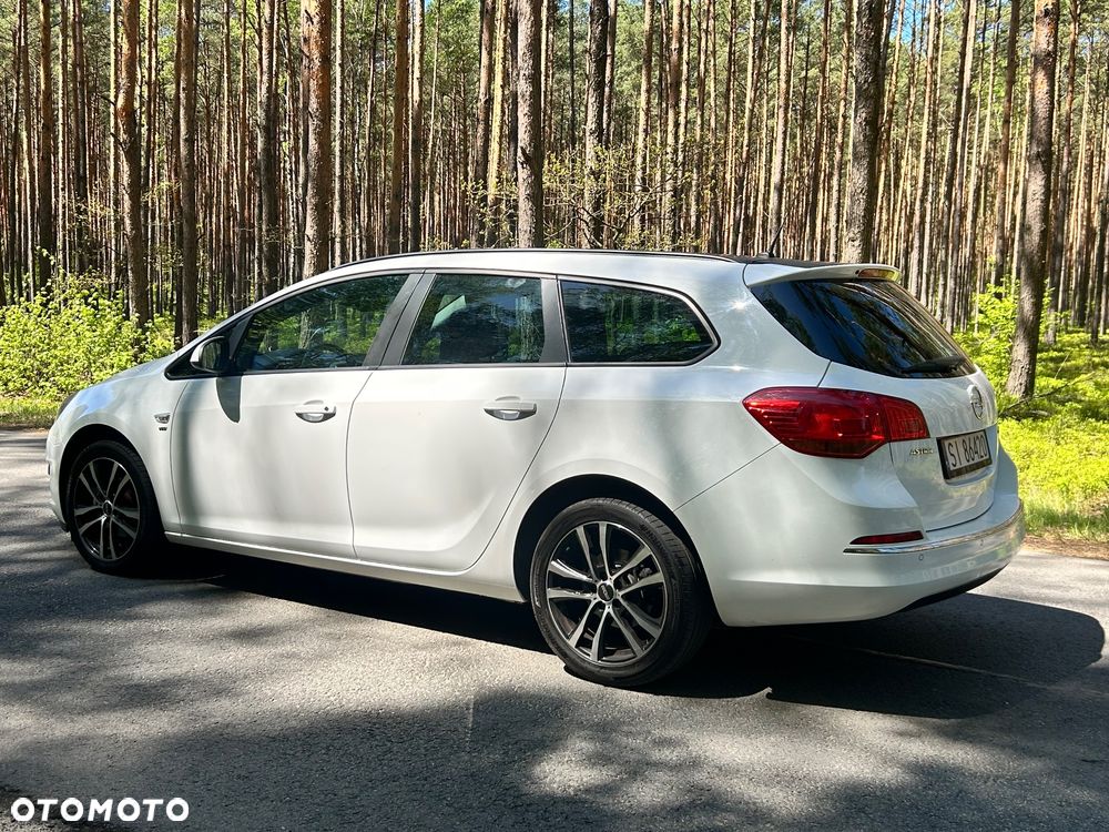 Opel Astra 1.4 Turbo Style - 5