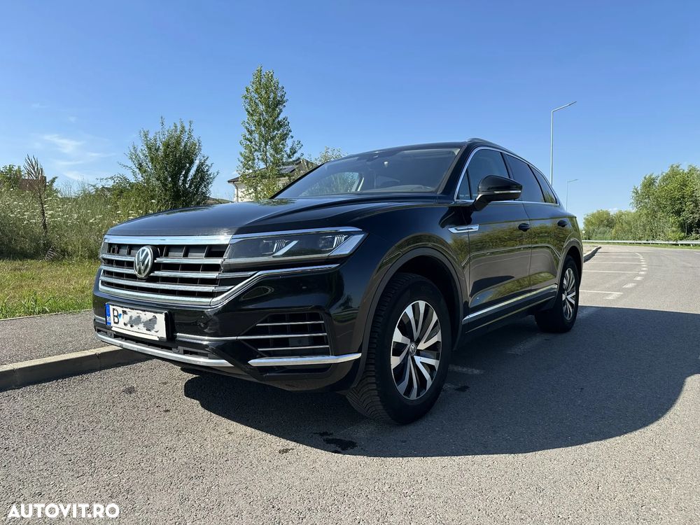 Volkswagen Touareg V6 TDI Elegance - 1