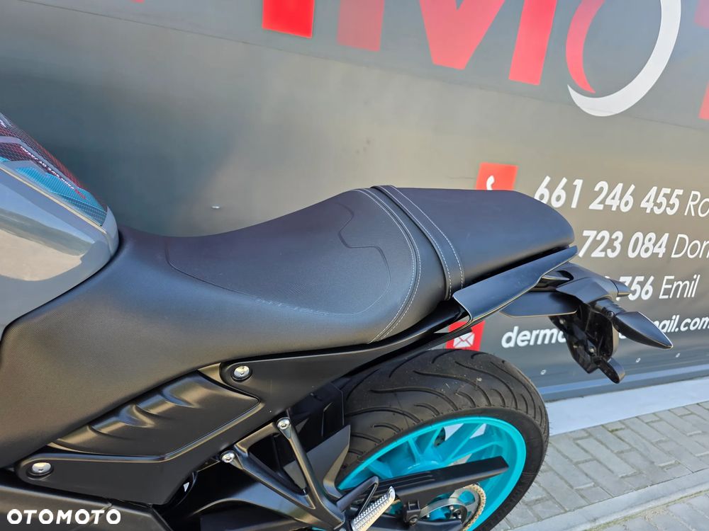 Yamaha MT - 9