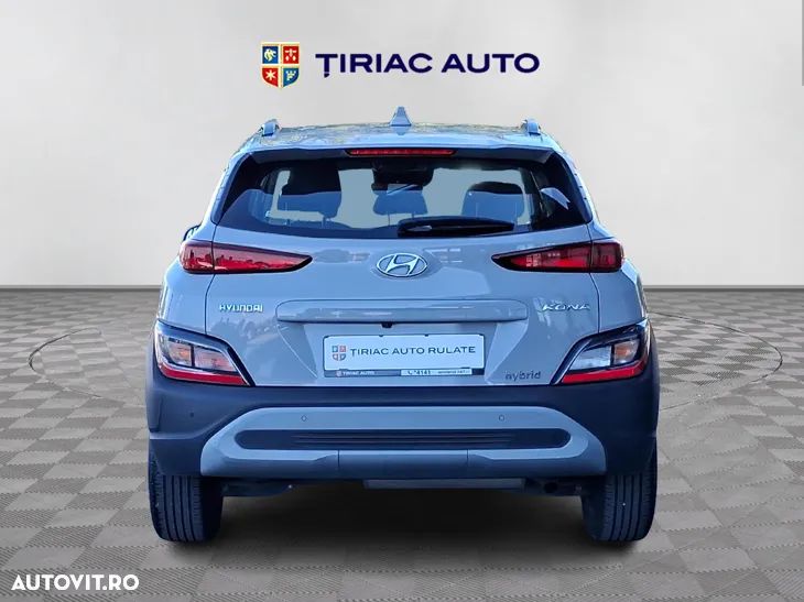 Hyundai KONA 1.6 GDI DCT Hybrid Advantage - 5