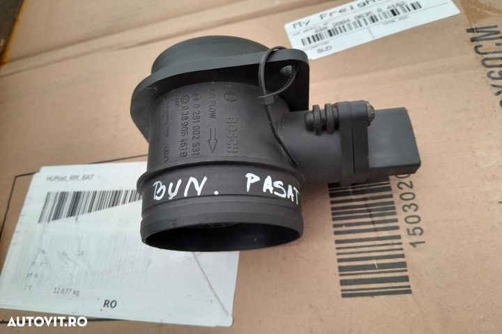 Debitmetru aer 038906461B Volkswagen VW Passat B6 [2005 - 2010] Sedan - 3