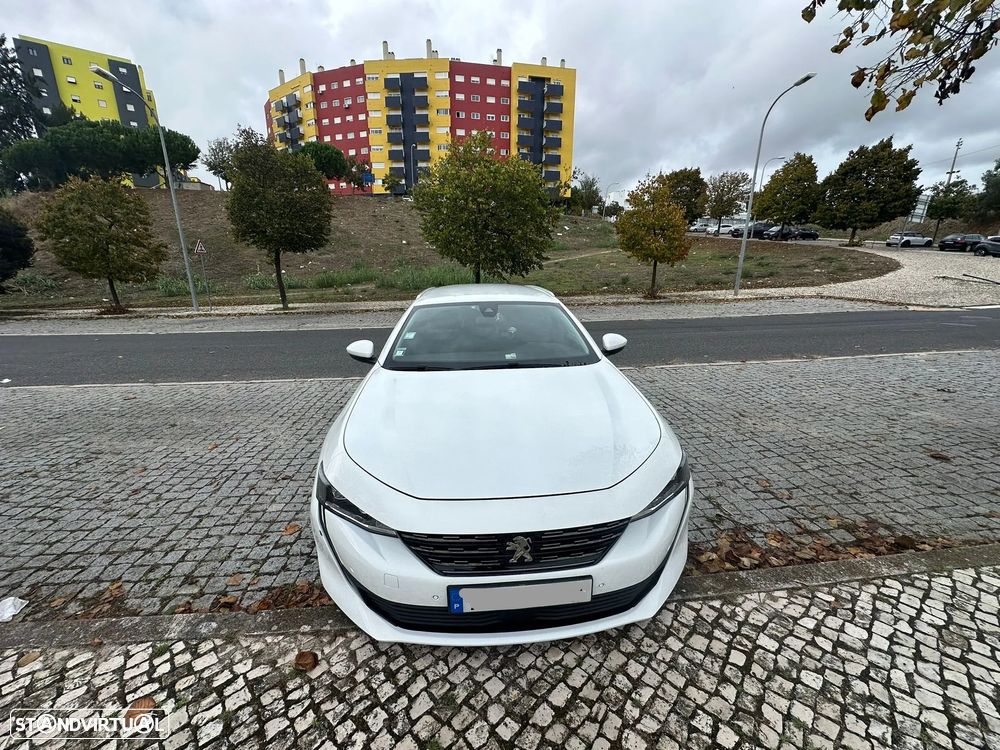 Peugeot 508 SW - 6
