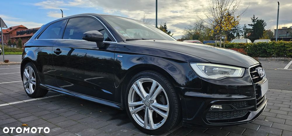 Audi A3 3-drzwiowe 1.8 TFSI Quattro Attraction S tronic - 15
