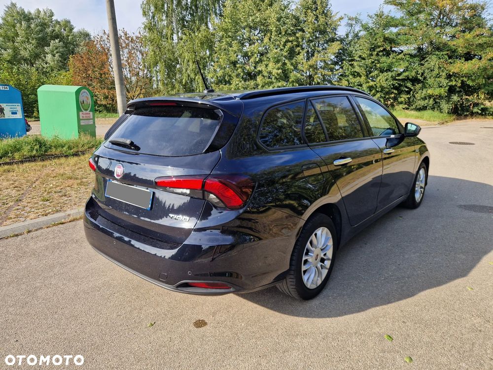 Fiat Tipo 1.6 MultiJet 16v Sport - 4