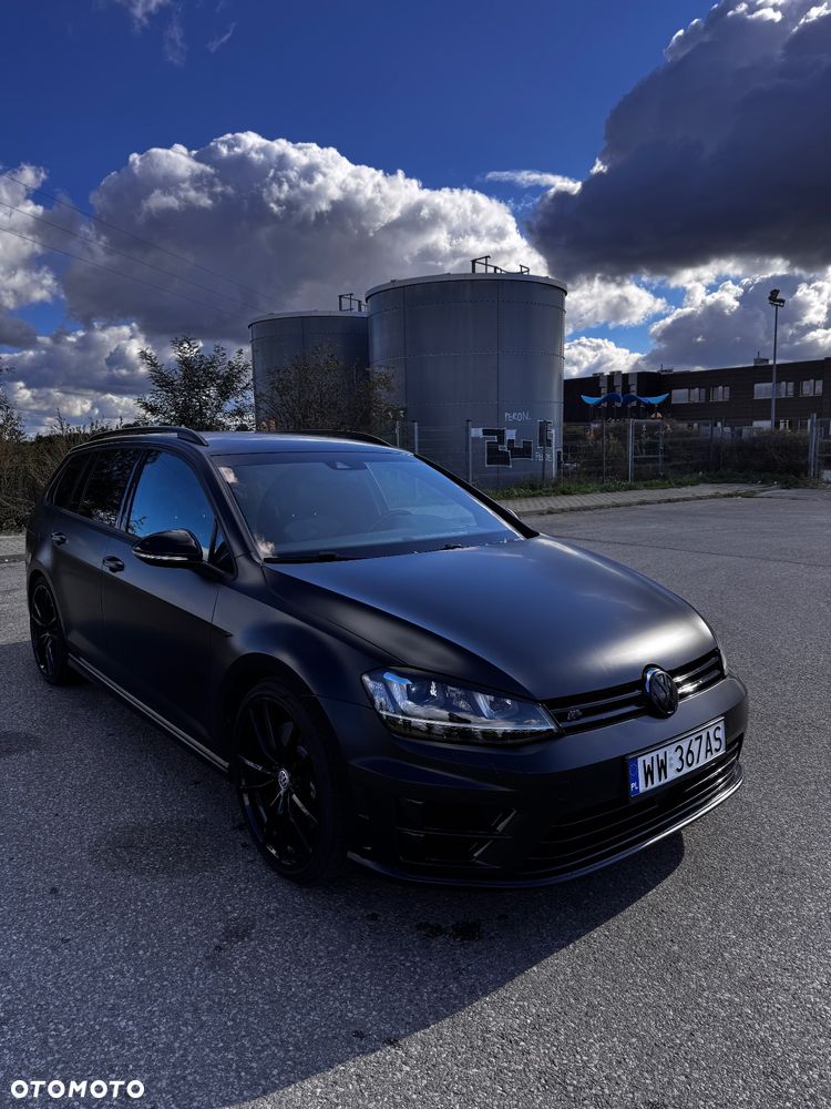 Volkswagen Golf Variant R 4Motion BlueMotion Technology DSG - 1