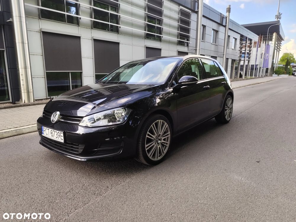 Volkswagen Golf 2.0 BlueTDI Comfortline - 1