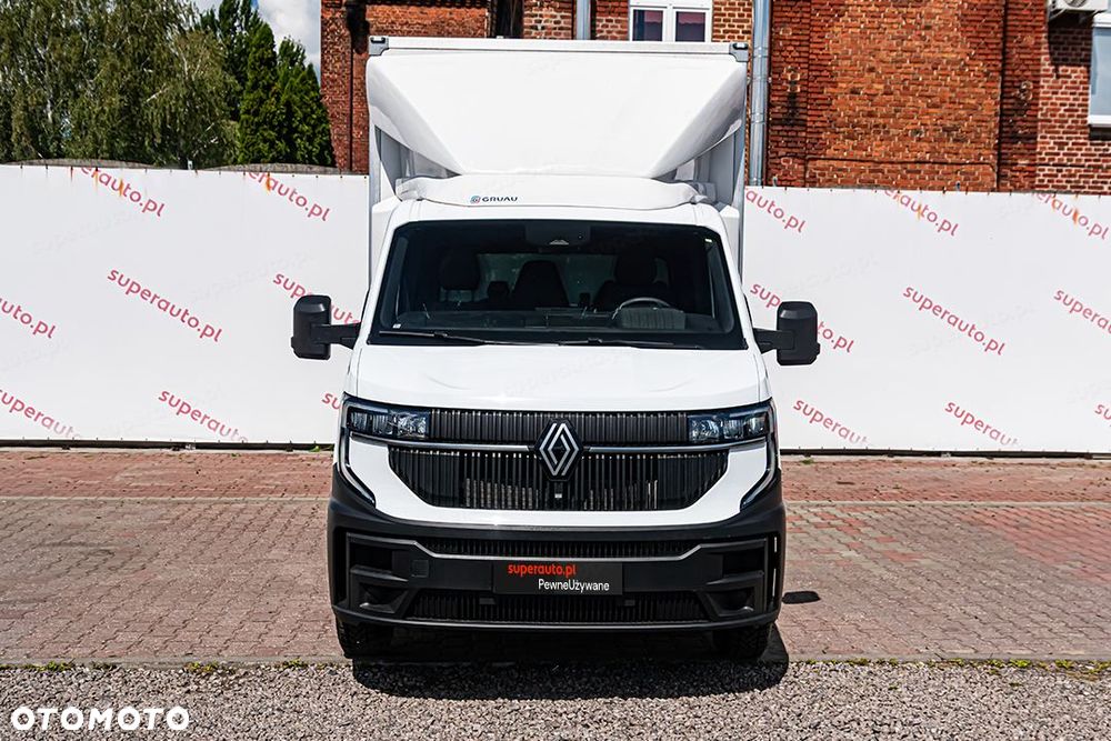 Renault Master L3 Kontener + Winda 2.0 170 KM - 4