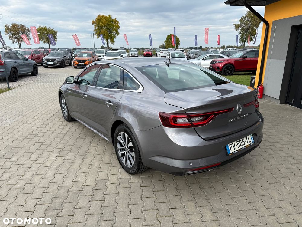 Renault Talisman 1.7 Blue dCi Zen - 12