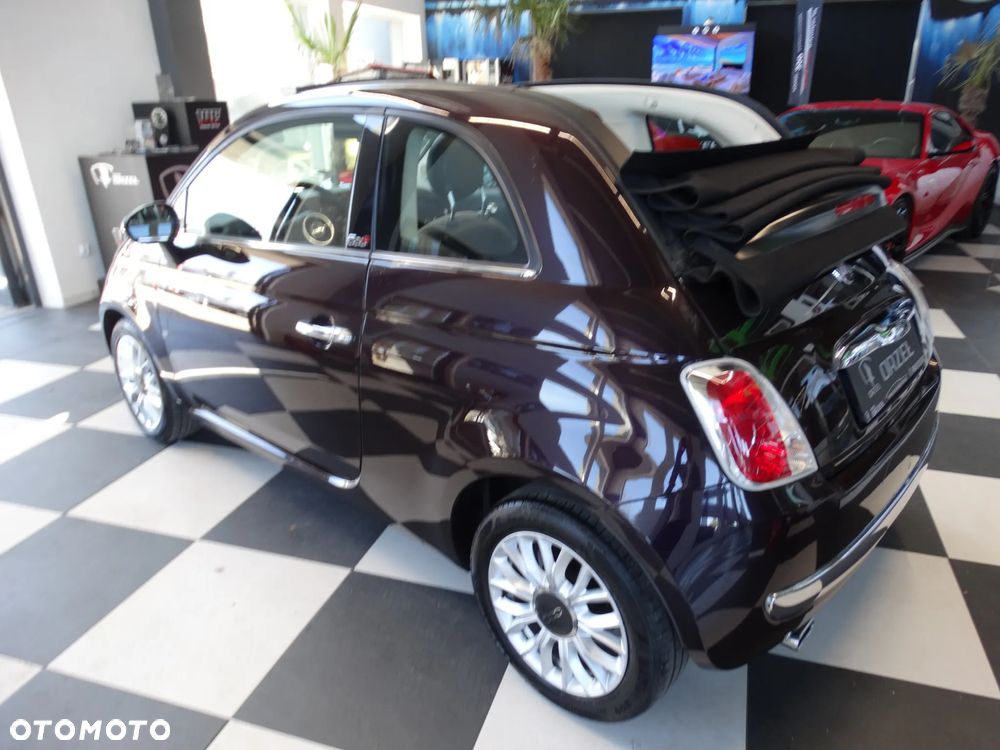 Fiat 500 0.9 TwinAir Start&Stopp Cult - 9