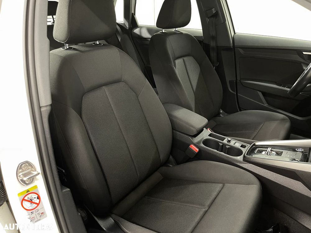 Audi A3 2.0 TDI S tronic Design - 10
