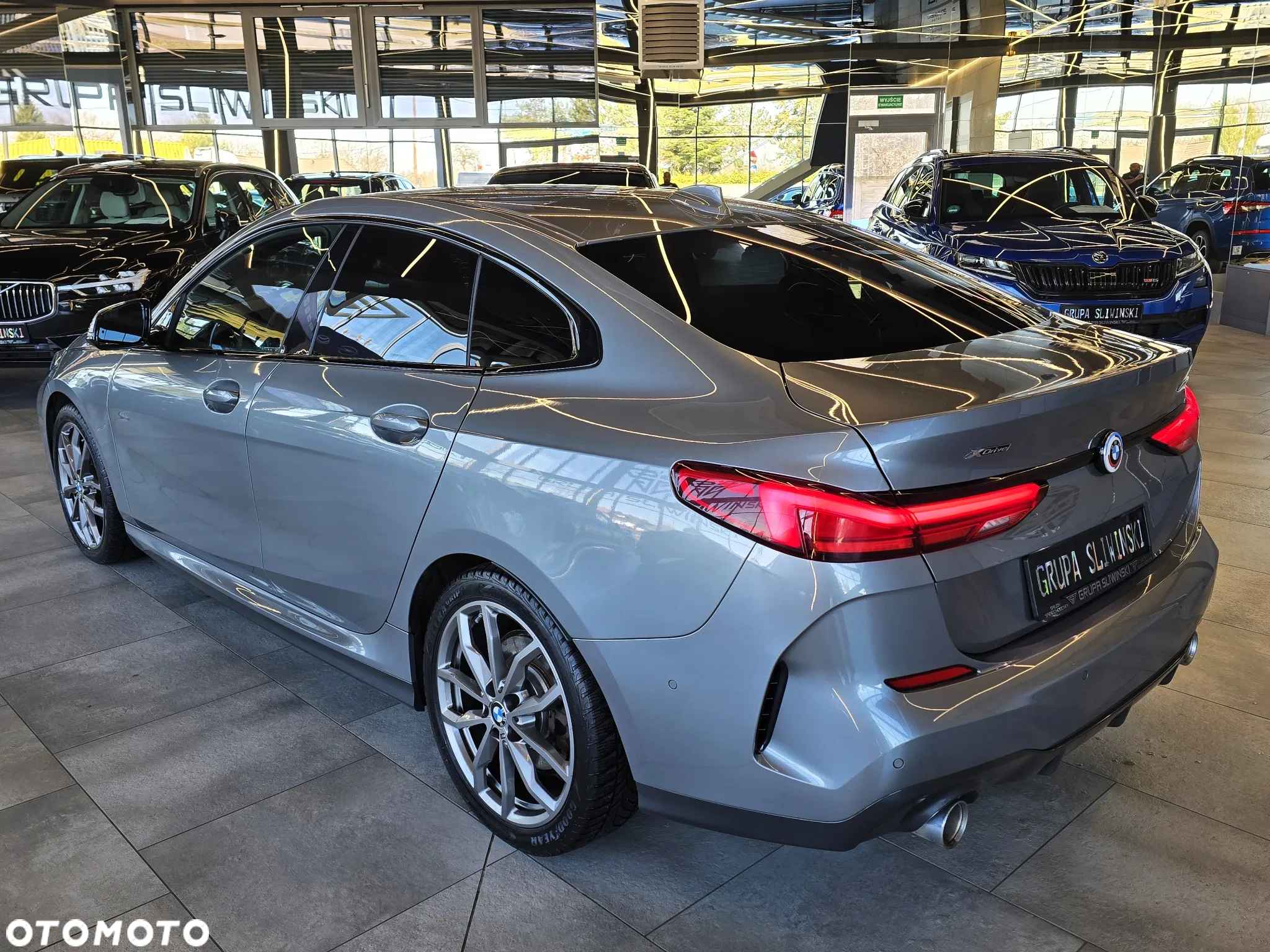 BMW Seria 2 220d xDrive M Sport sport - 7