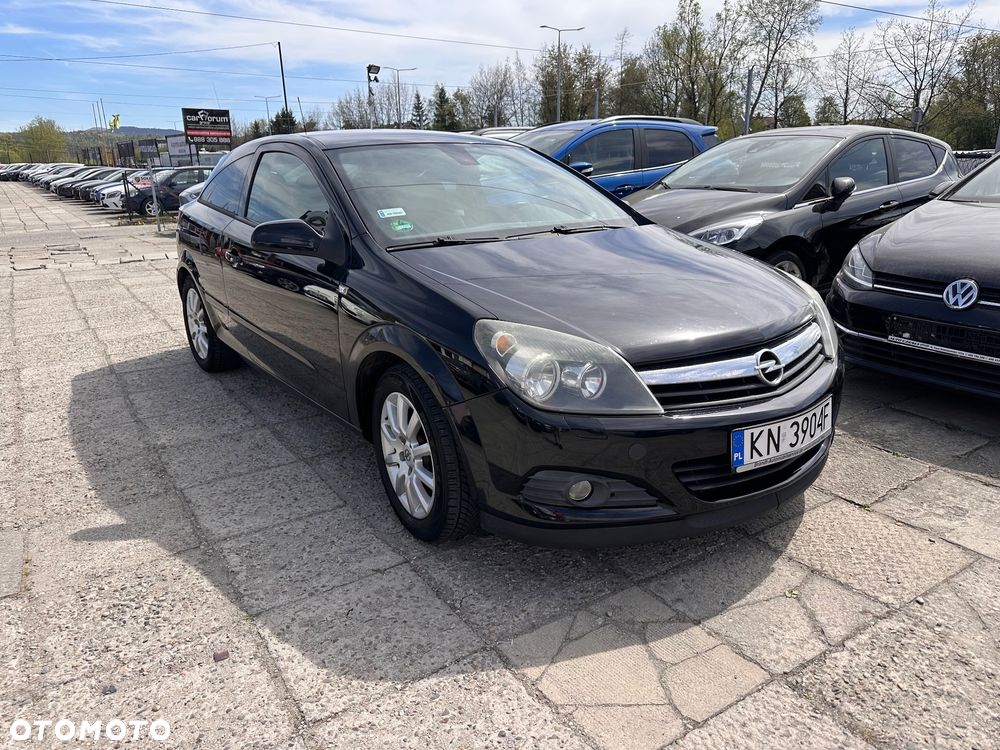 Opel Astra 1.8 Catch me now