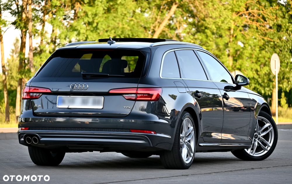 Audi A4 Avant 2.0 TDI ultra S tronic sport - 19