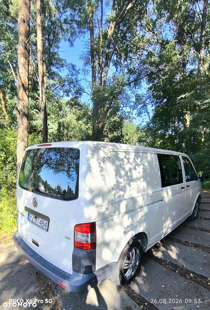 Volkswagen Transporter L2H1 - 6