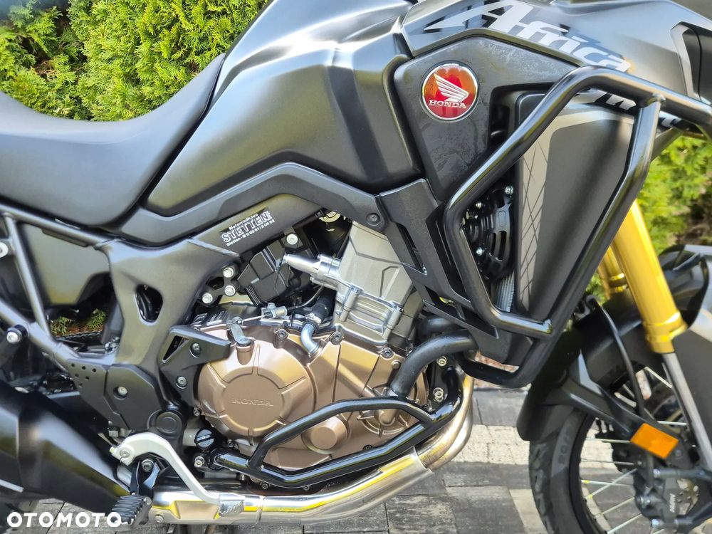 Honda CRF - 8