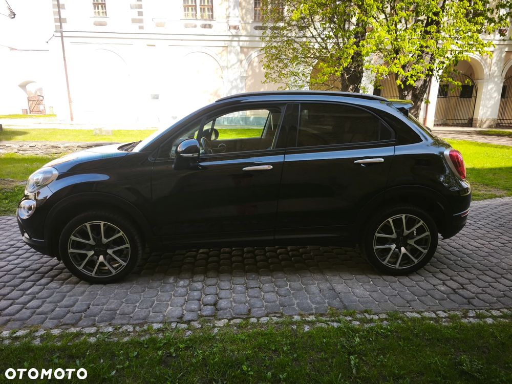 Fiat 500X 2.0 MultiJet 4x4 S&S Cross Plus - 8