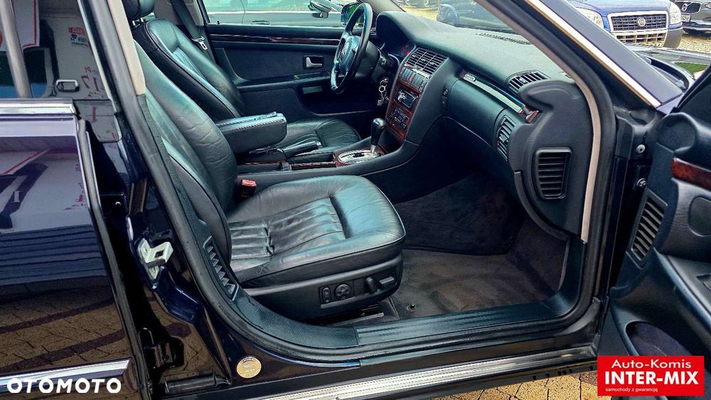 Audi A8 - 37