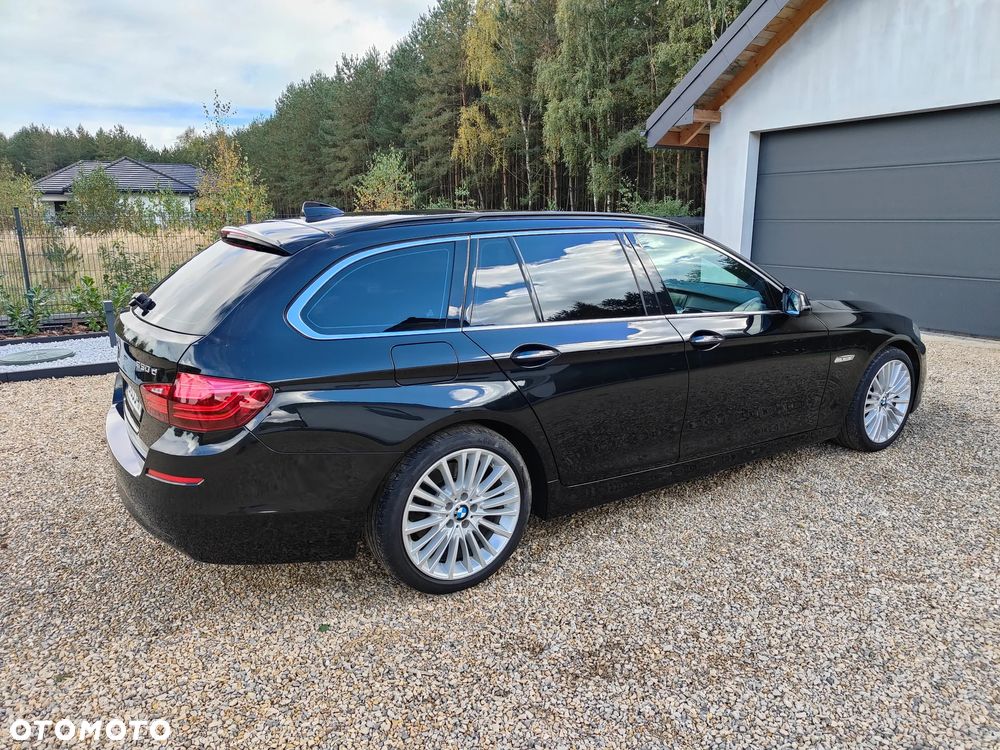 BMW Seria 5 530d xDrive Luxury Line - 5
