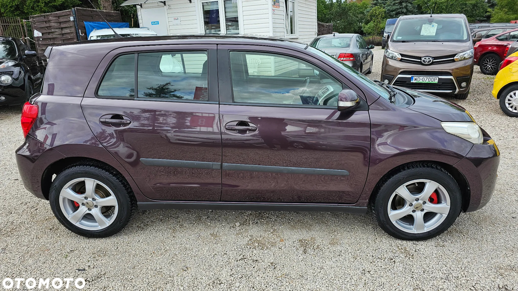 Toyota Urban Cruiser 1.33 Sol EU5 - 6
