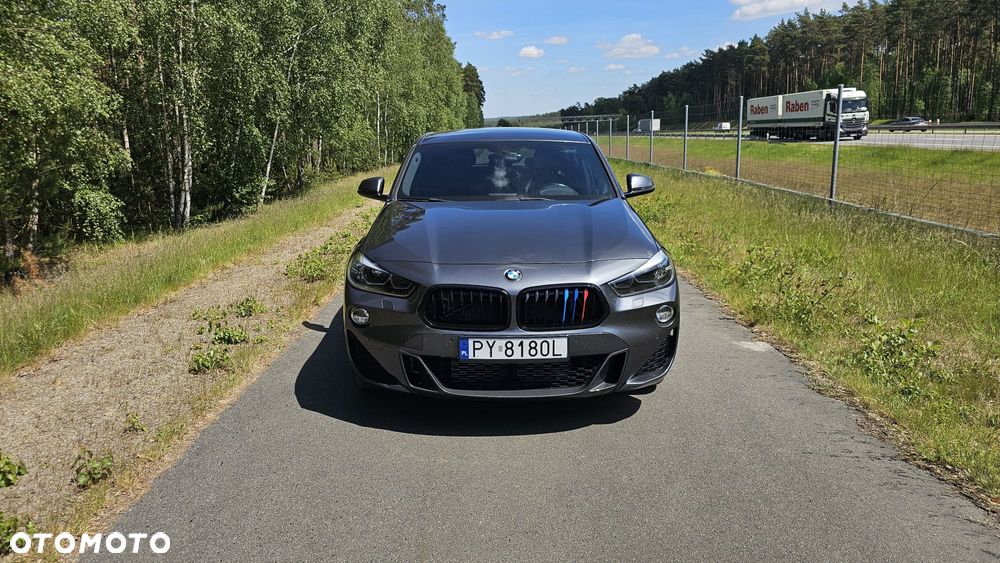 BMW X2 xDrive20i M Sport X sport - 7