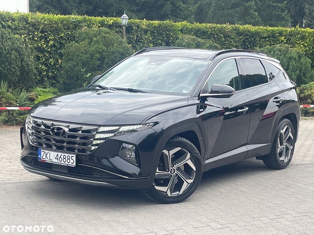 Hyundai Tucson 1.6 GDi 2WD DCT Premium - 2