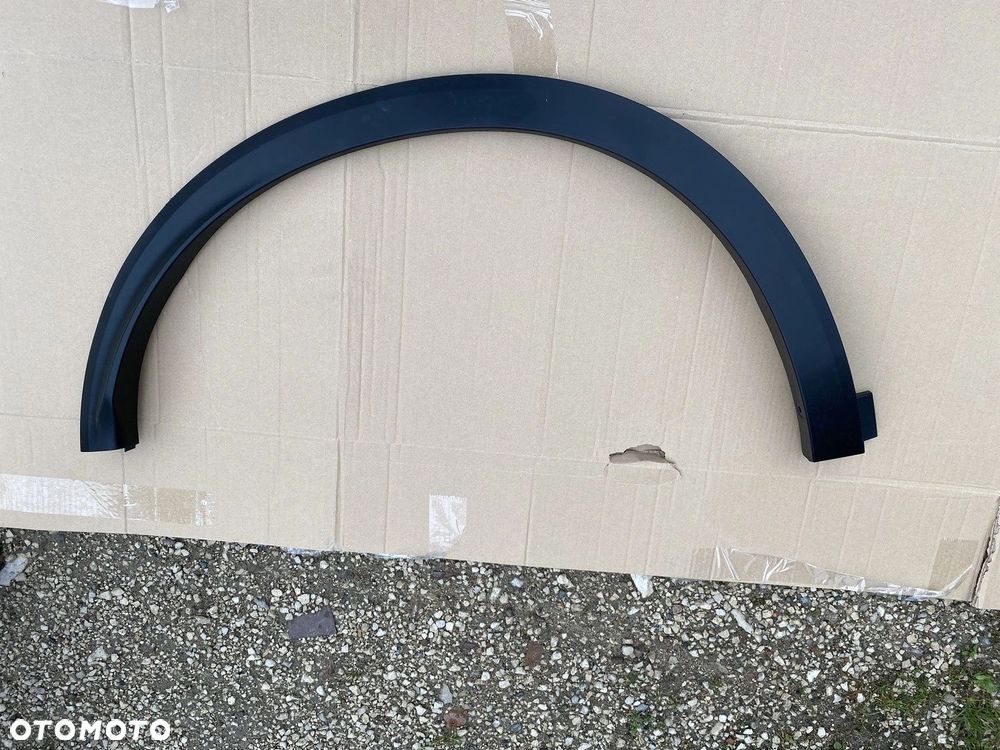 LISTWA PRAWA NA TYLNY BŁOTNIK NISSAN QASHQAI III J12 ORYGINALNA 938286UA0A - 1