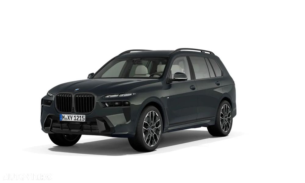 BMW X7 xDrive40i AT MHEV - 1