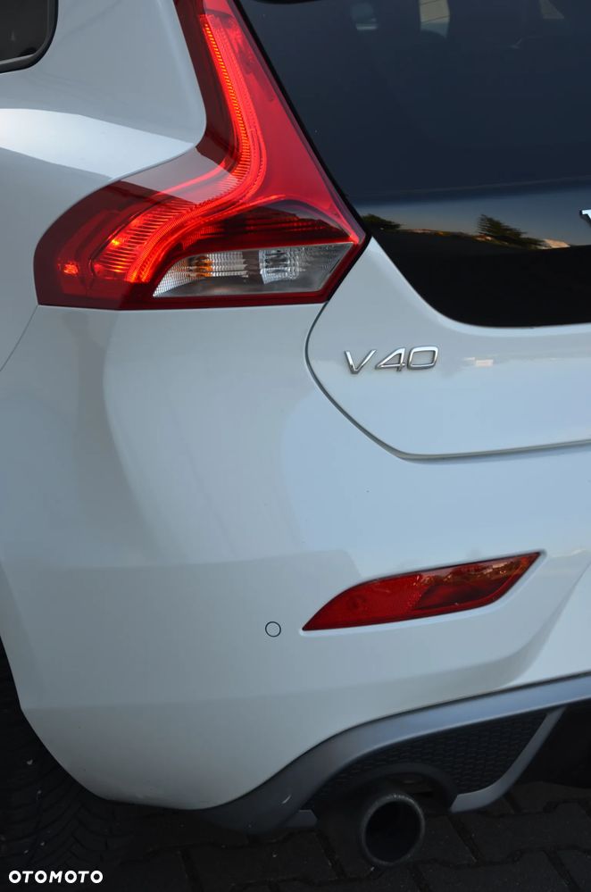 Volvo V40 D2 RDesign - 8