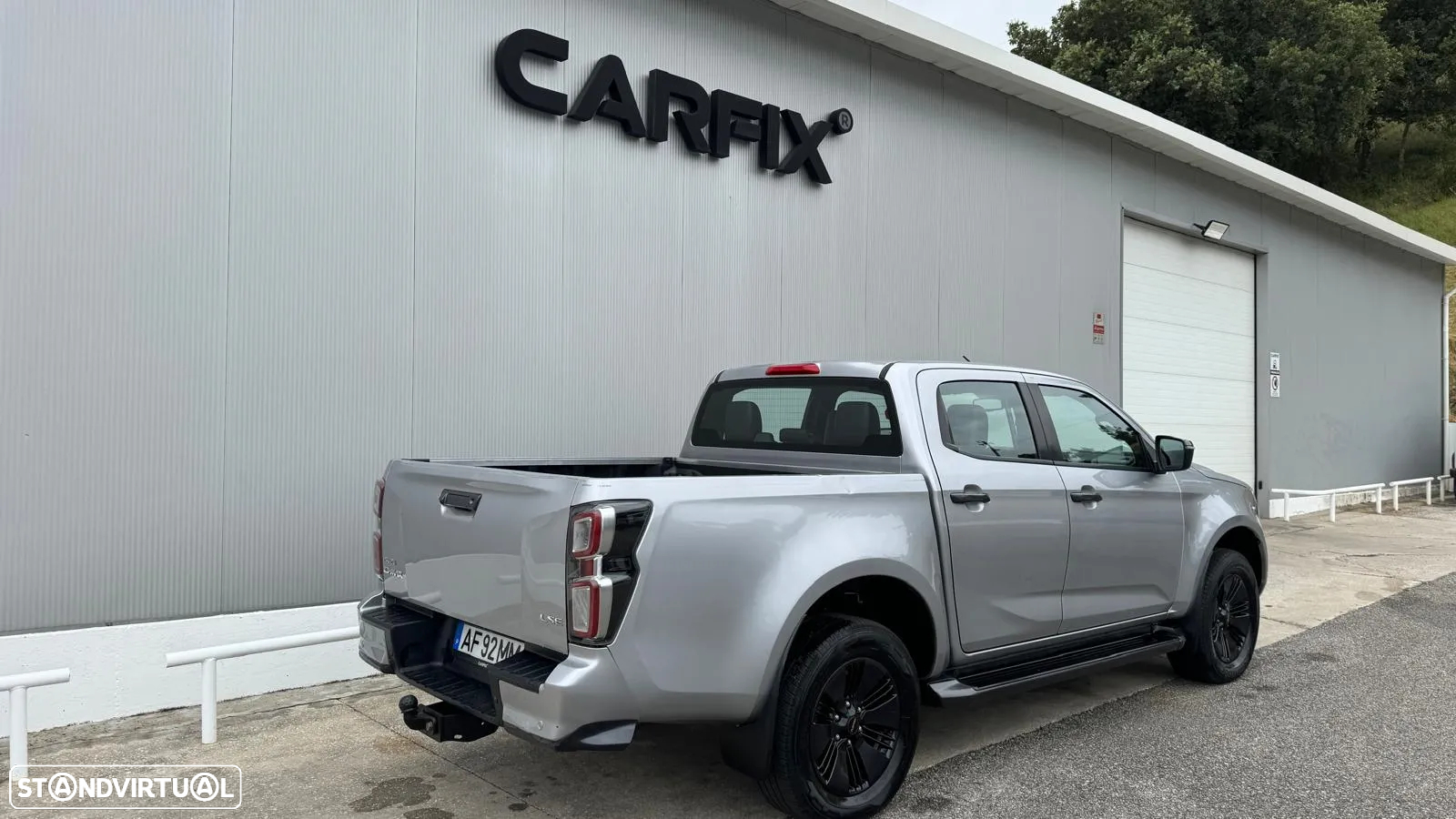 Isuzu D-Max 1.9 Ddi CD 4WD LSE - 15