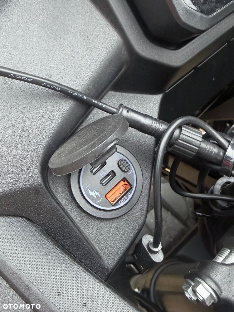 Honda Transalp - 12