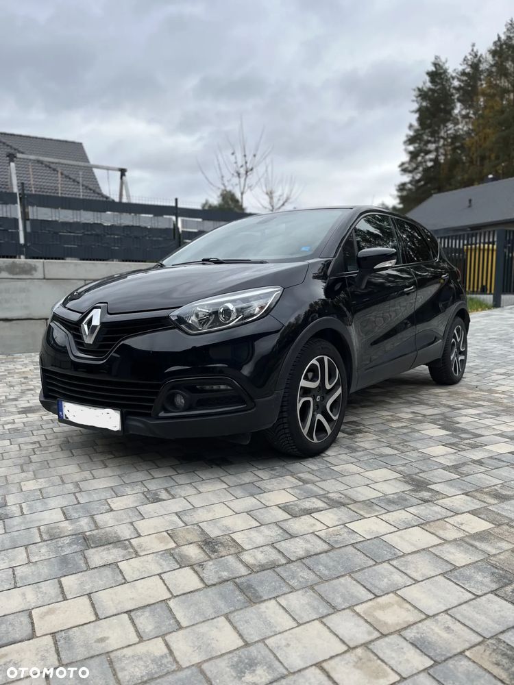 Renault Captur - 1