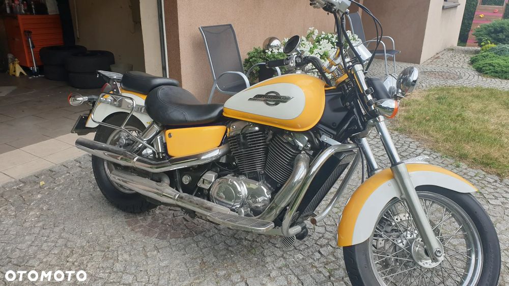 Honda Shadow - 4