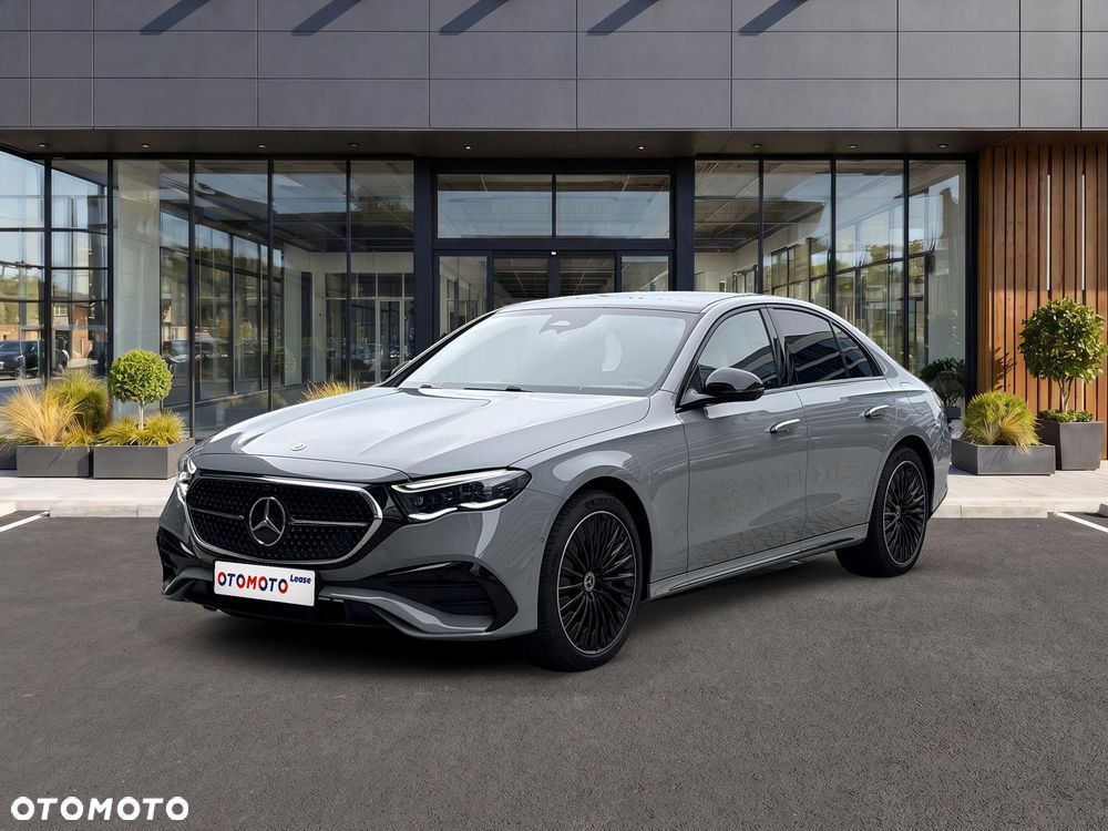 Mercedes-Benz Klasa E - 2