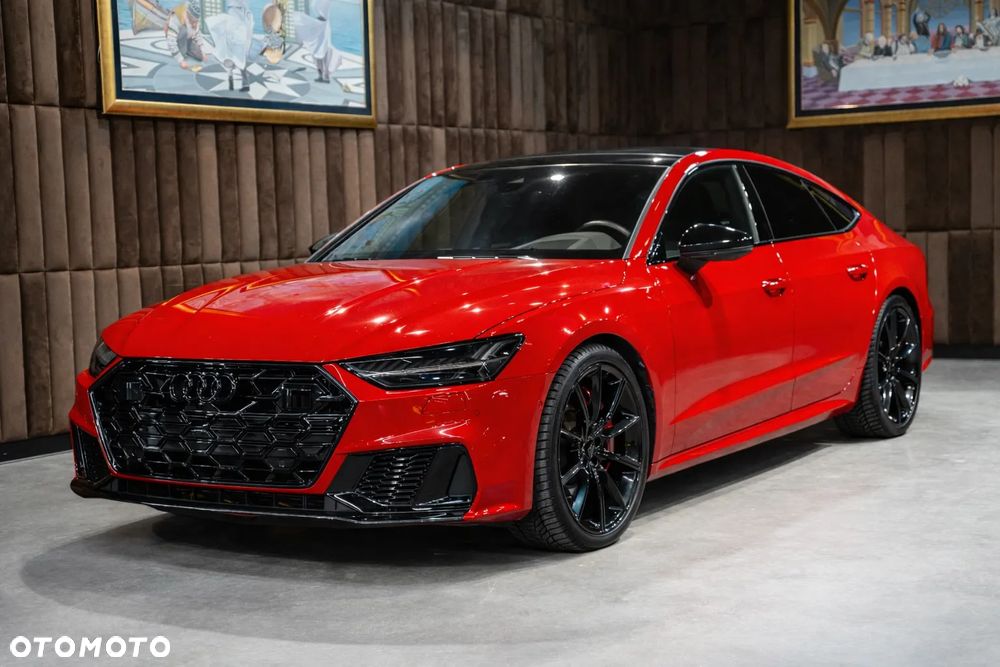 Audi S7 Sportback