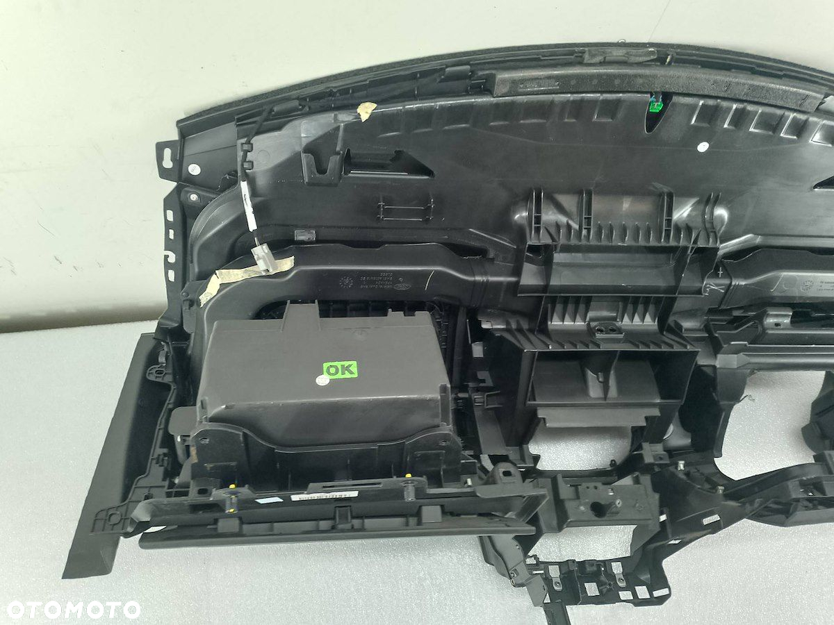 DESKA ROZDZIELCZ PODUSZKI SENSOR PASY FORD FOCUS III - 13