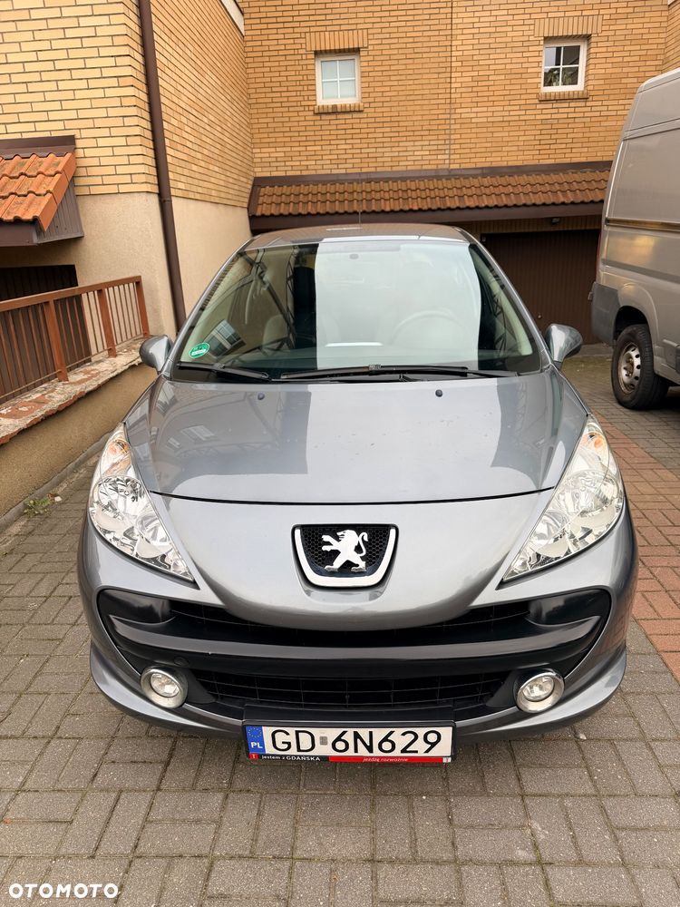 Peugeot 207 1.4 16V Trendy - 2