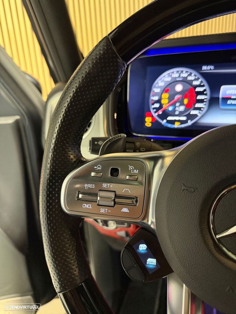 Mercedes-Benz G 63 AMG Standard - 11