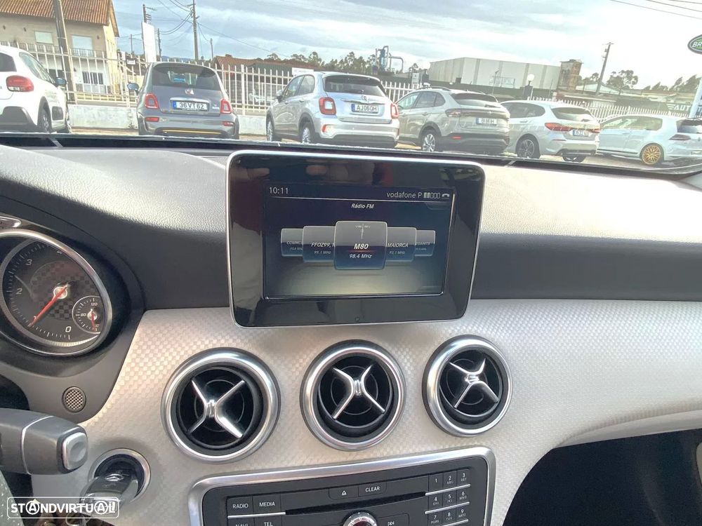 Mercedes-Benz A 200 d Urban Aut. - 12