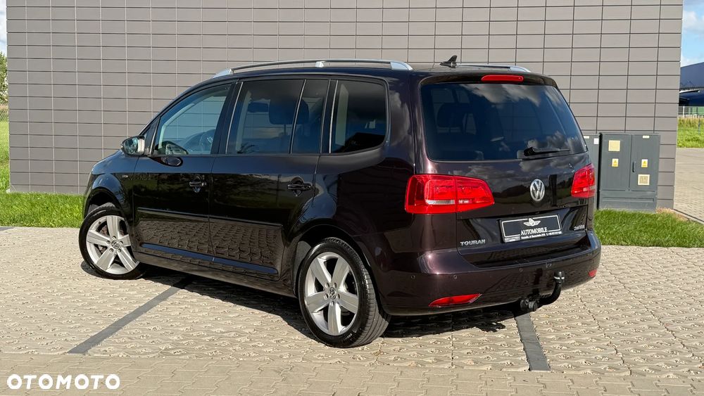 Volkswagen Touran 2.0 TDI DPF Highline DSG - 3