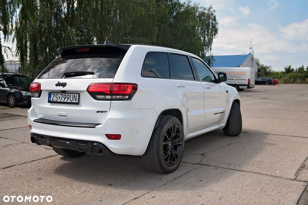 Jeep Grand Cherokee 6.4 V8 SRT8 - 4