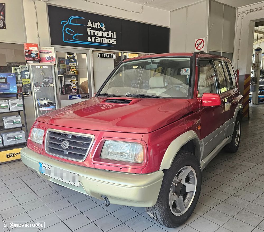 Suzuki Vitara 2.0 TDi JR - 1