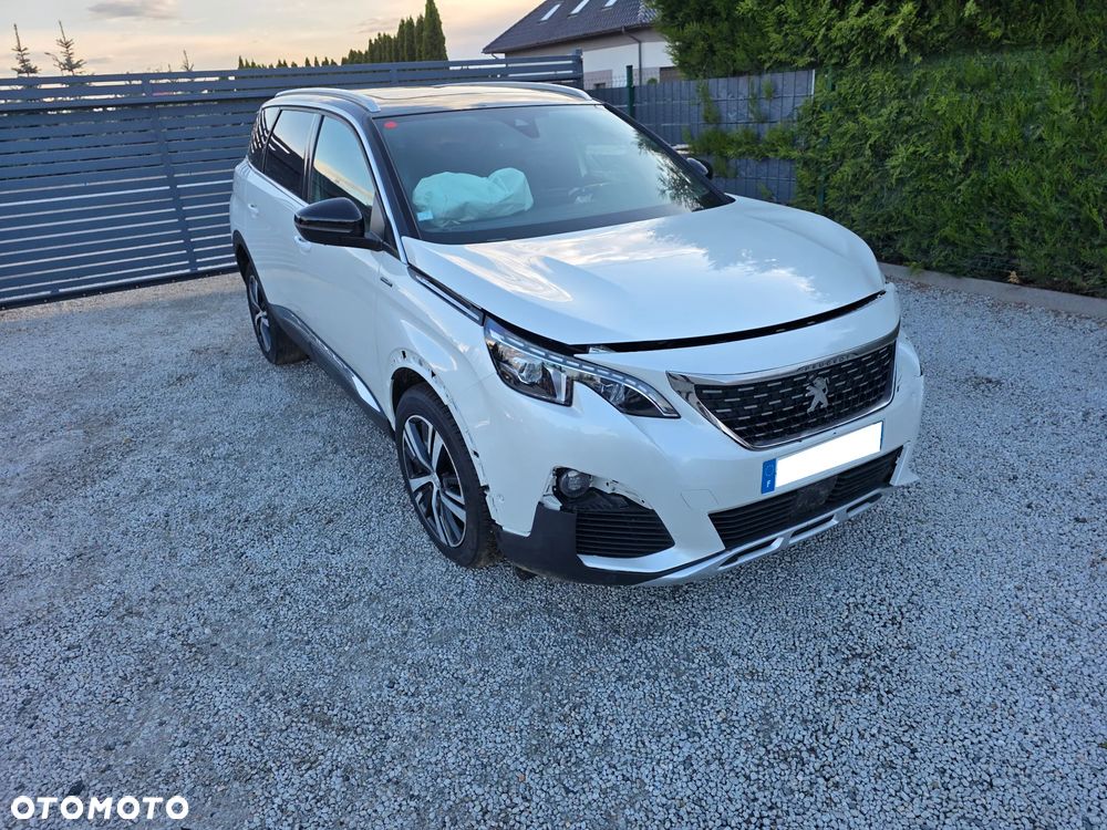 Peugeot 5008 BlueHDI 120 EAT6 Stop & Start Allure - 13