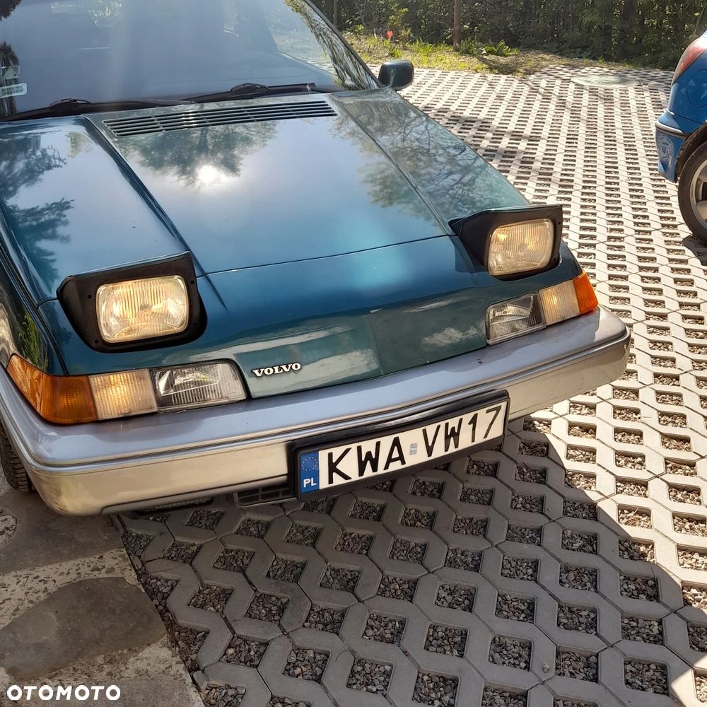 Volvo Seria 400 - 1