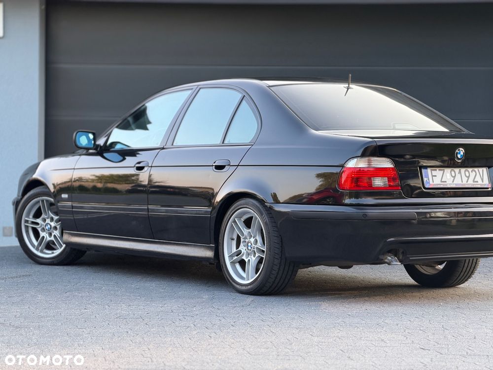 BMW Seria 5 - 14