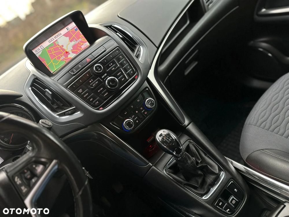 Opel Zafira 2.0 CDTI Cosmo EcoFLEX S&S - 22