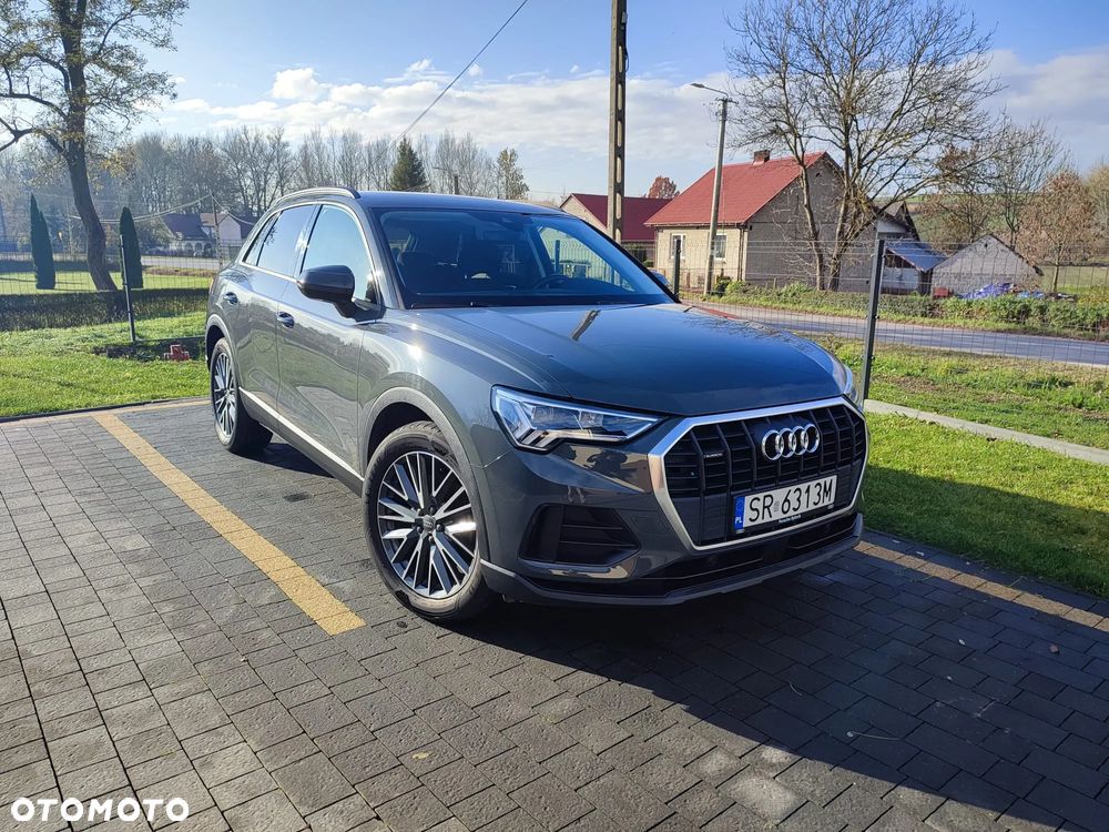 Audi Q3 40 TFSI Quattro Advanced S tronic - 1