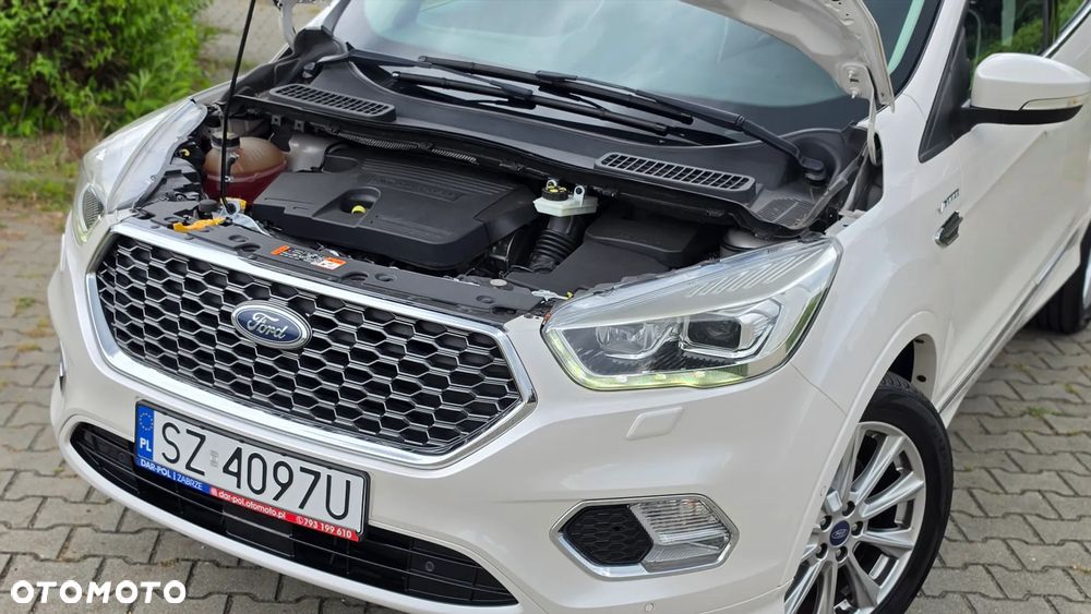 Ford Kuga 2.0 TDCi 2x4 Vignale - 39