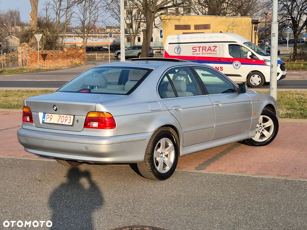 BMW Seria 5 - 6