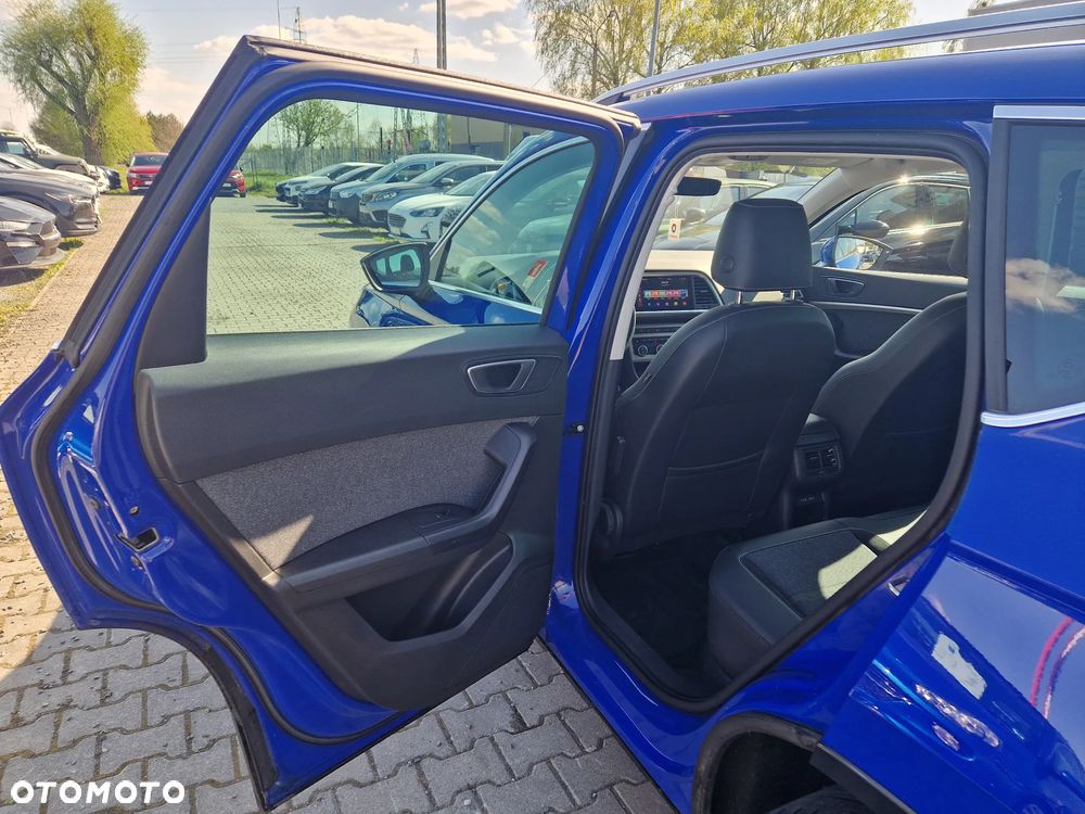 Seat Ateca 2.0 TSI 4Drive DSG OPF FR - 23