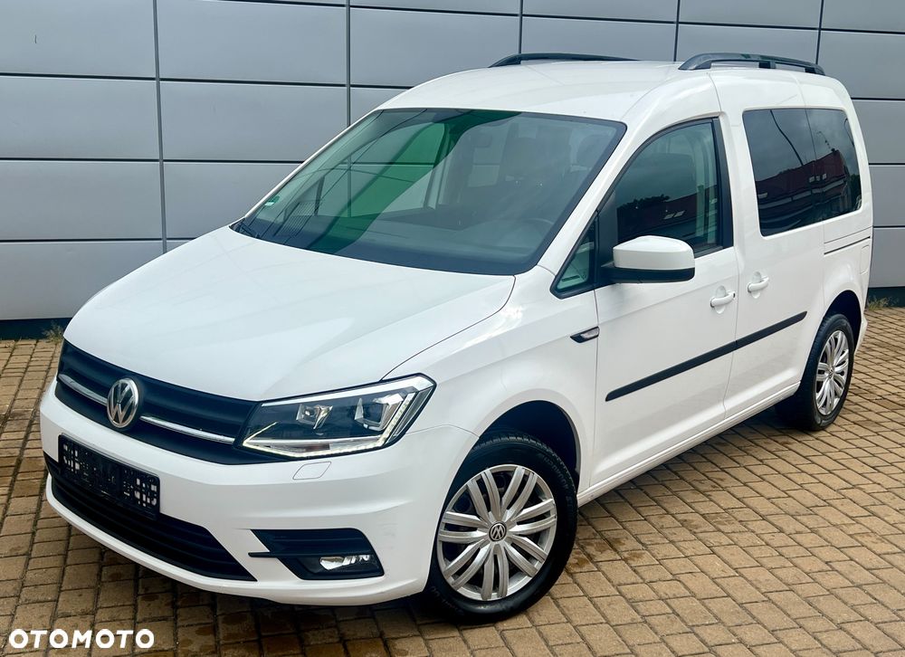 Volkswagen Caddy - 6